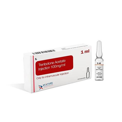 Trembolone Injection