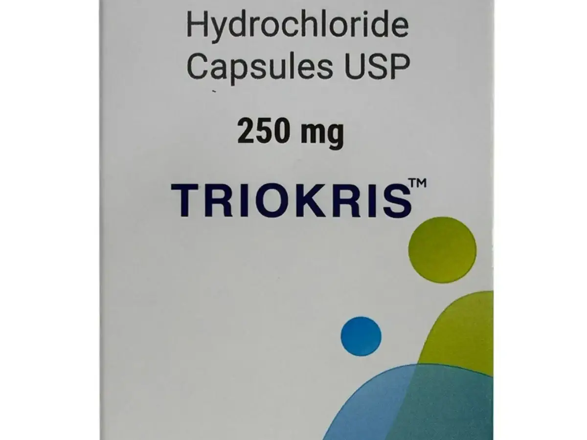 Triokris 250mg Capsule