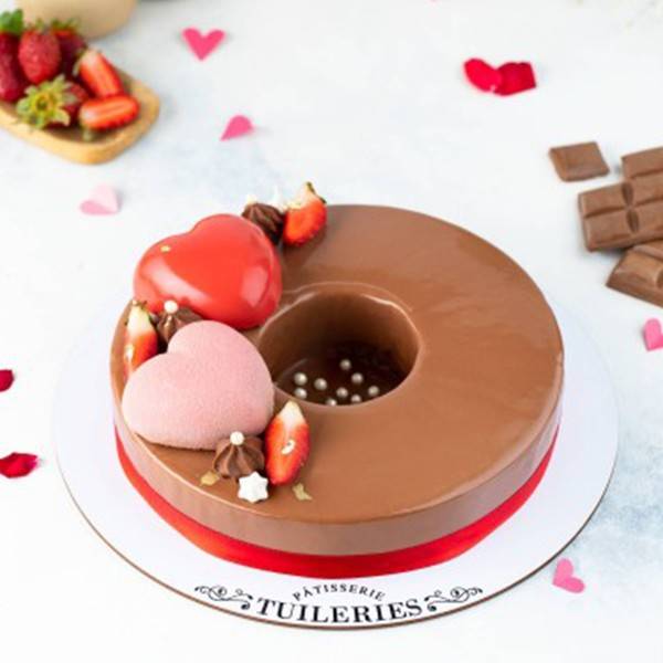 Tuileries "Love Truffle" Cake (1000-1100 grams)