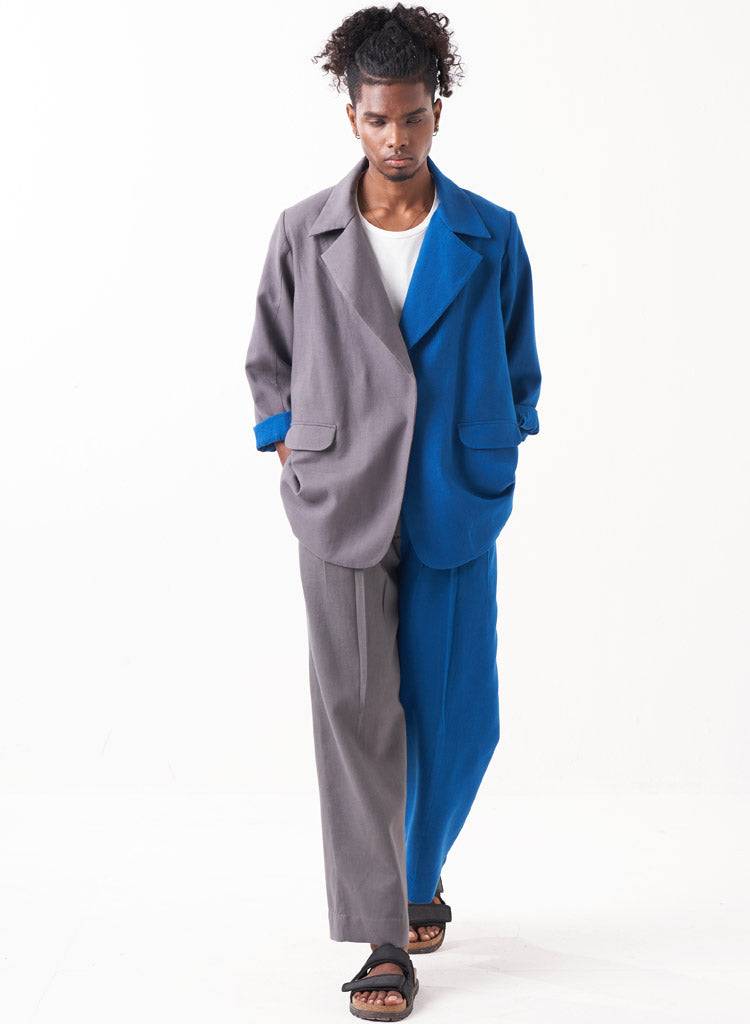 Two Tone Pants