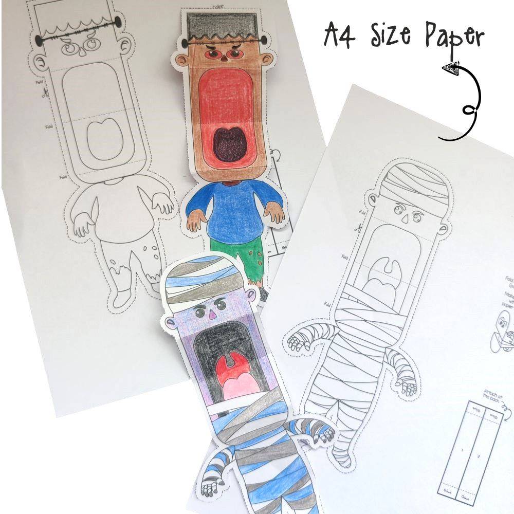 Halloween Finger Puppets Buy @ ₹249