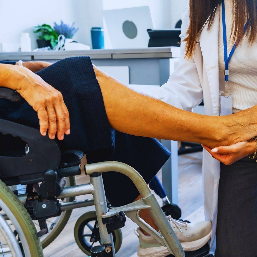 Neurological Physiotherapy