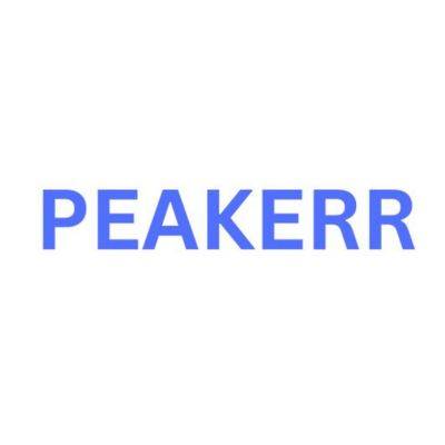 PEAKERR
