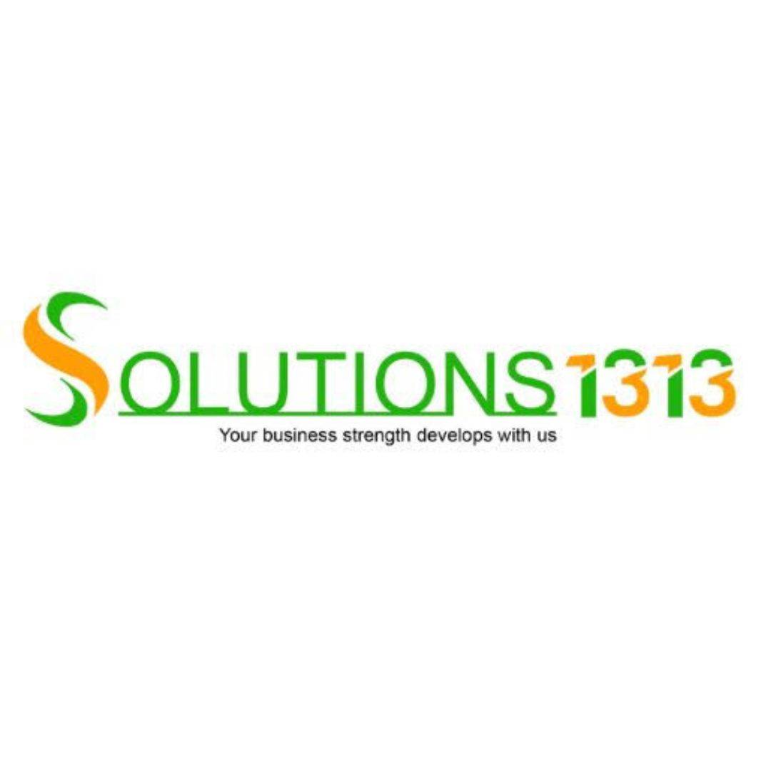 Solutions1313