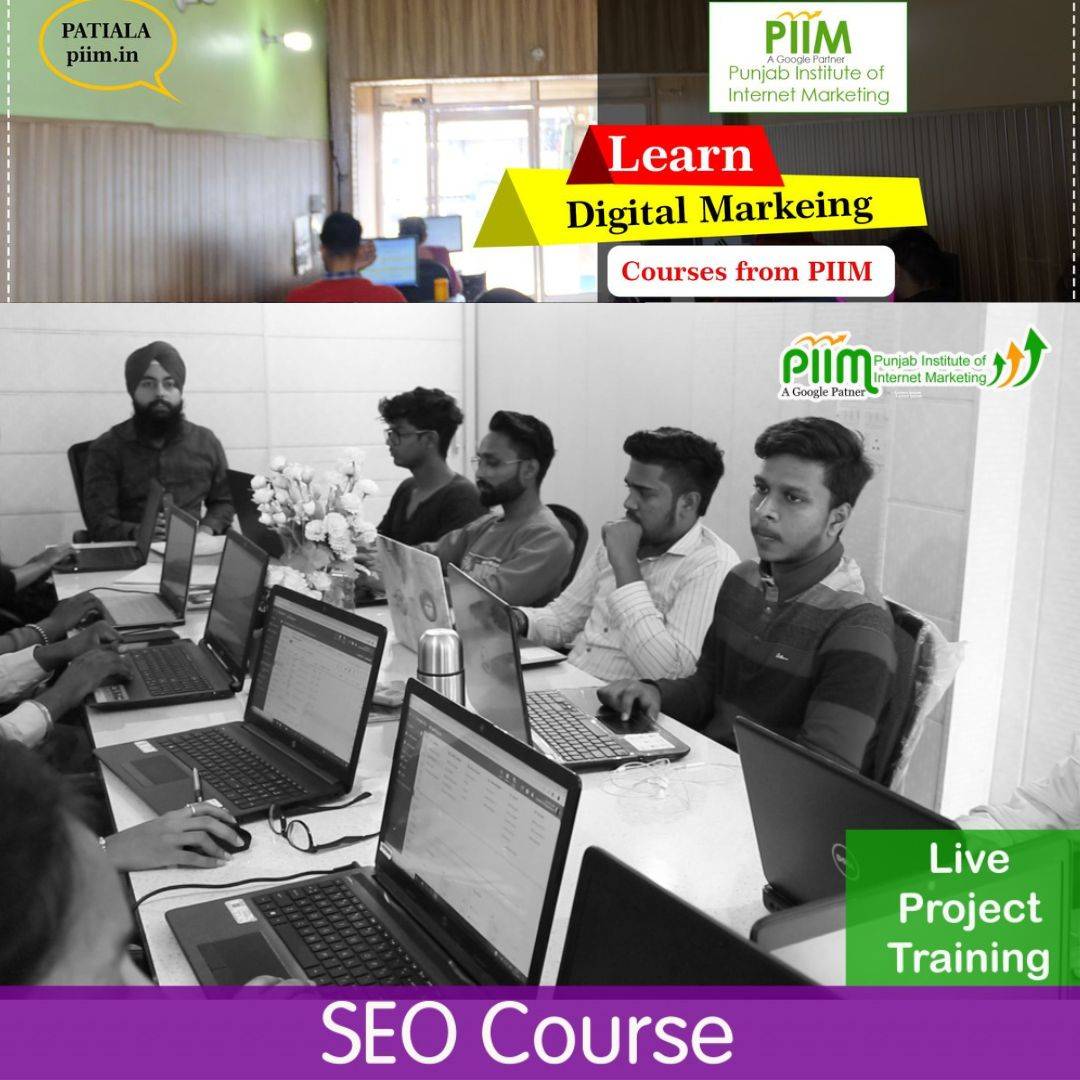 Digital Marketing Course in Patiala