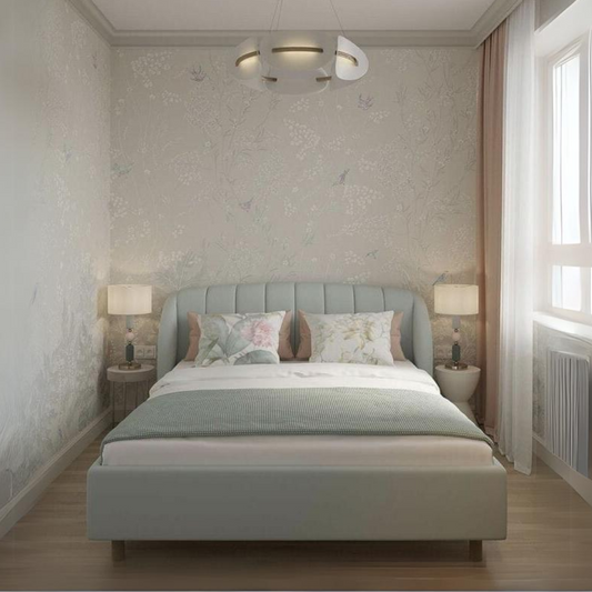 Milano Upholstered Bed