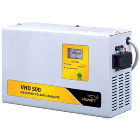 VGuard, VND500-EM 5150, Wall Mounted Automatic Voltage Stabilizer Buy only at ₹4999