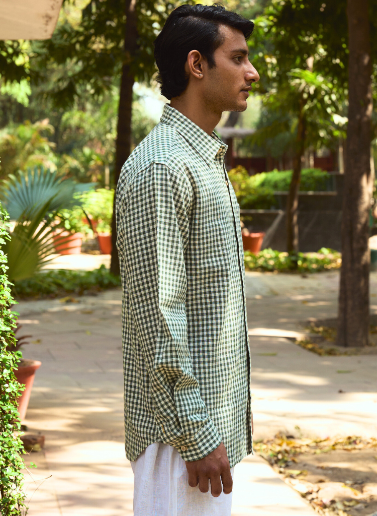 Vesper Gingham Shirt