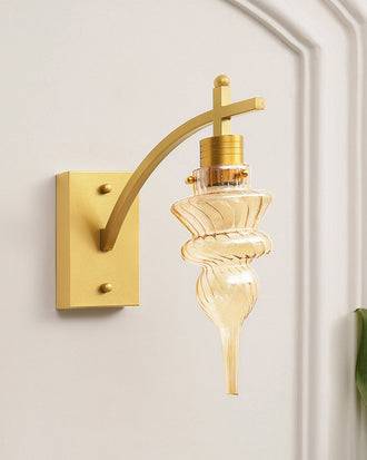 Ambient Wall Sconce - Clear