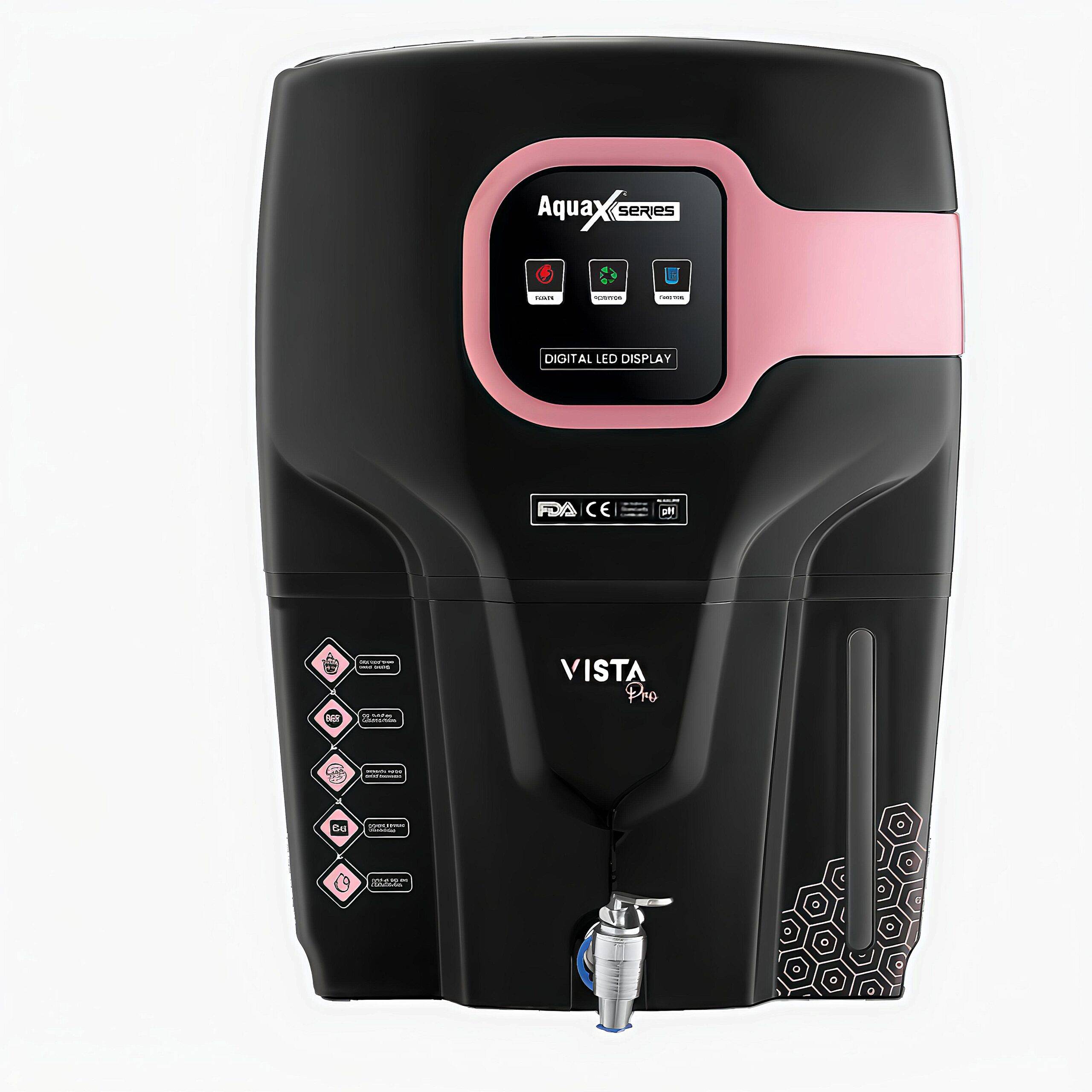 Vista madel pink colour