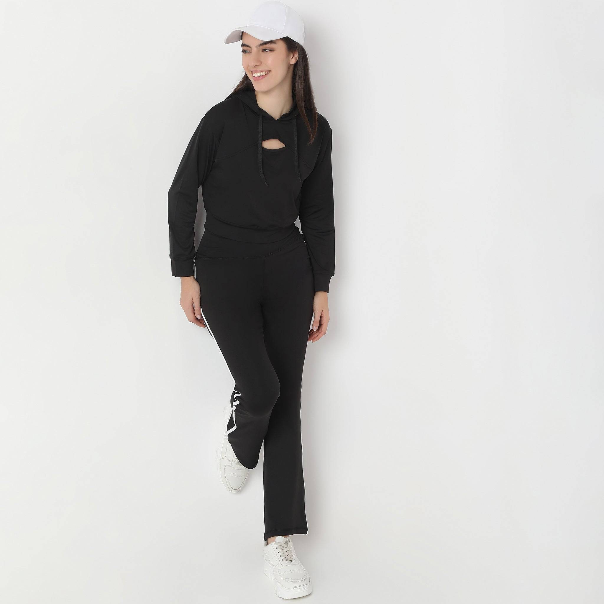 Full Sleeve Hoodie T-Shirt