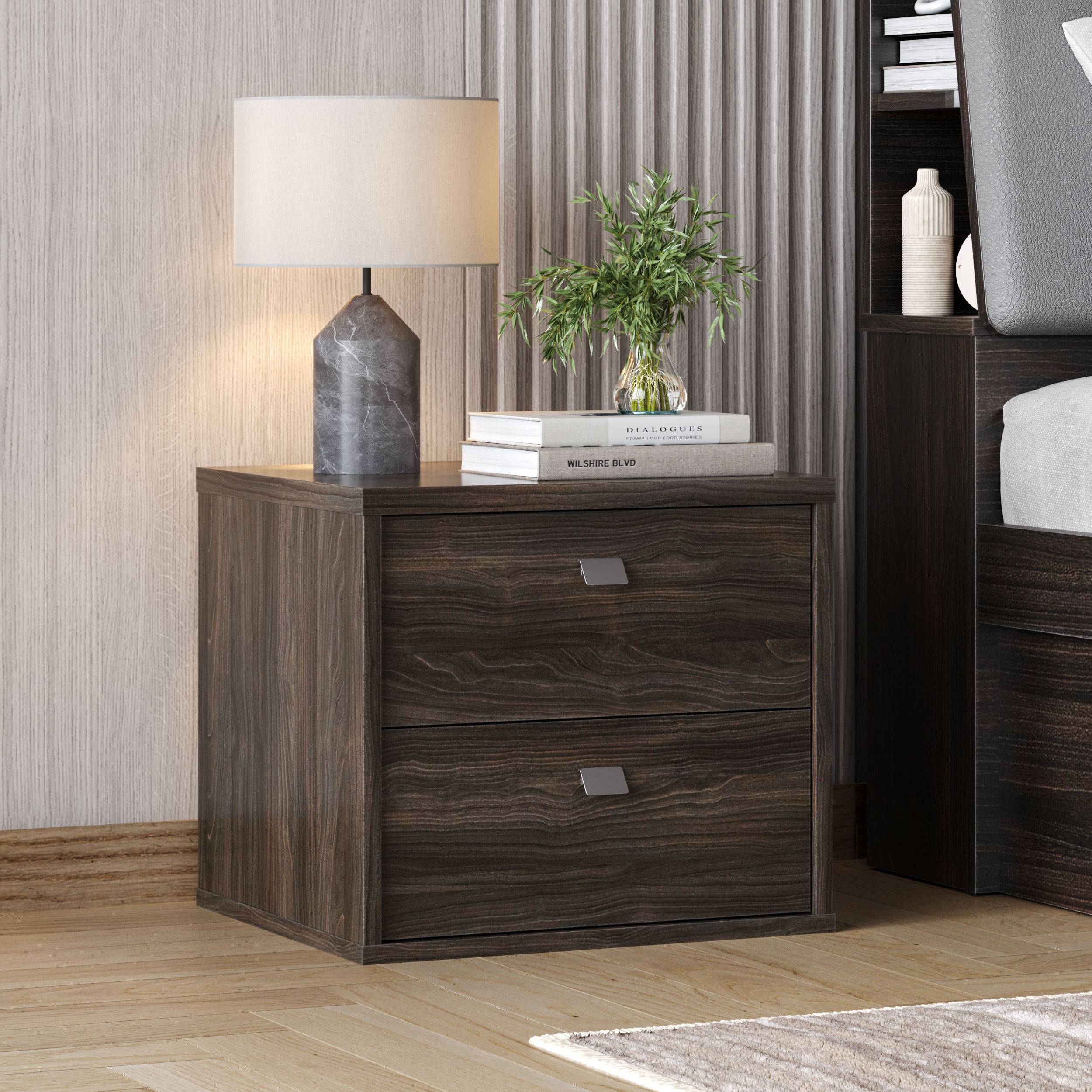 Atlas Bed Side Table