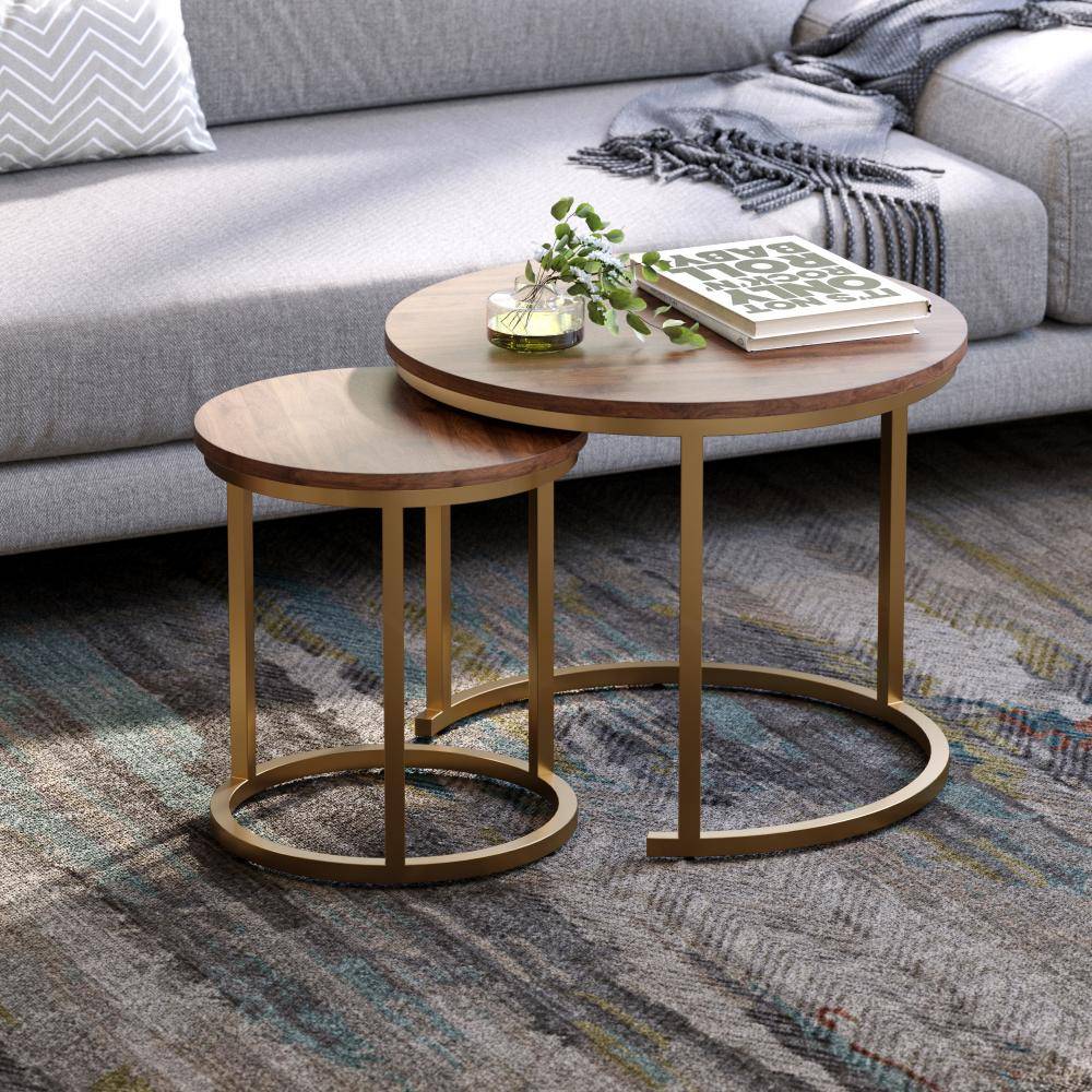 Kaltos Metal Coffee Table