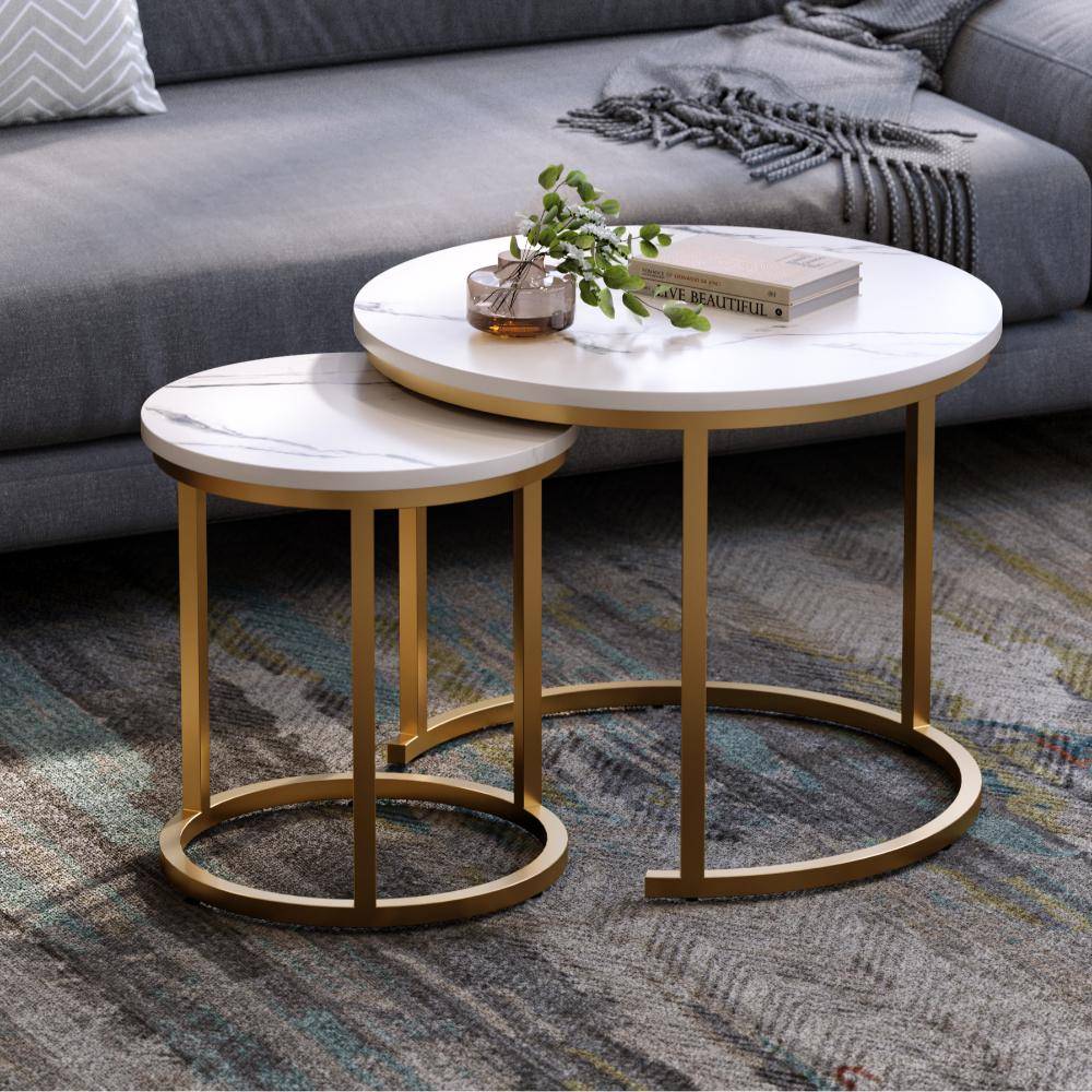 Kaltos Metal Coffee Table
