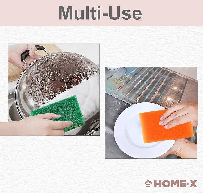 3Pcs Colorful Kitchen Sponge Buy @ ₹79