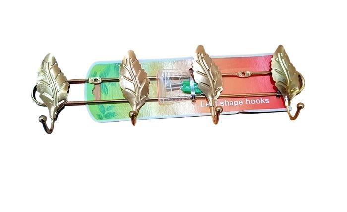 Leaf Shape 4 Hook Buy @ ₹129