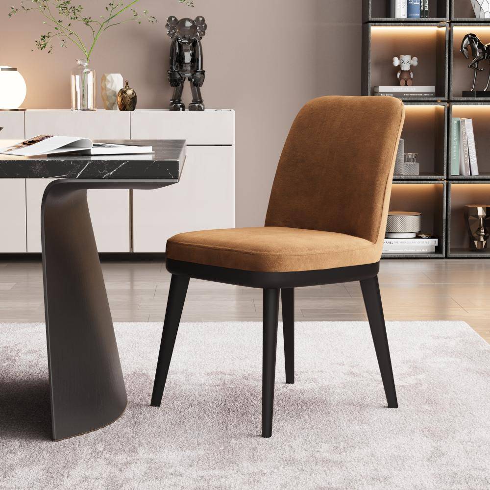 Arvia Dining Chair - Napoli Tan