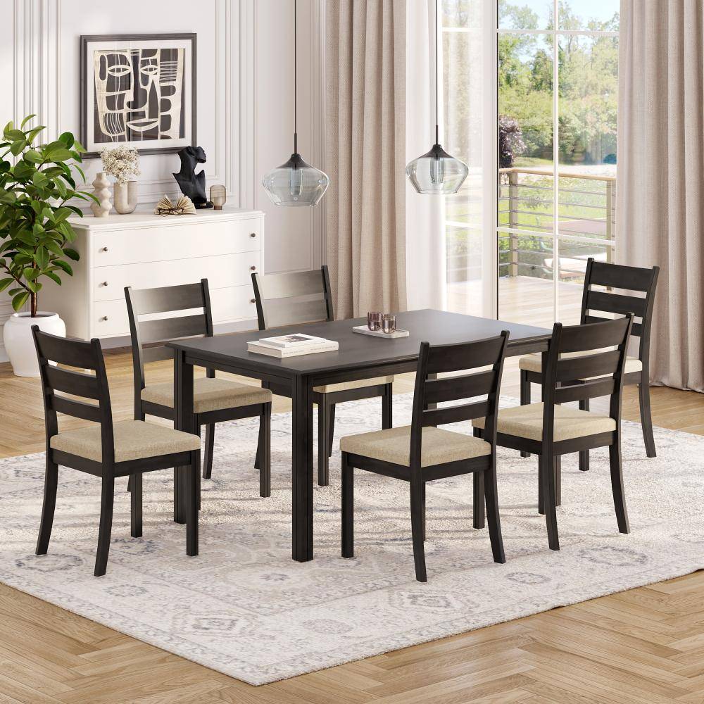Cobbler 6 Seater Dining Set