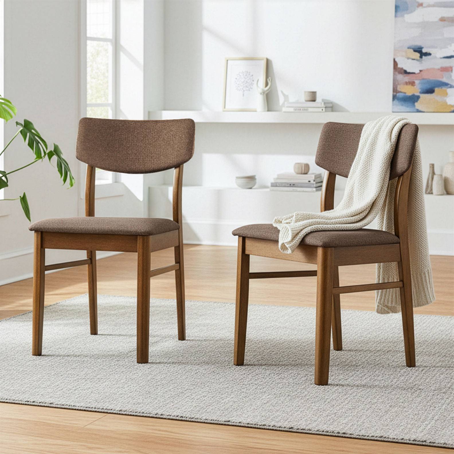 Druzza Dining Chair Set of 2