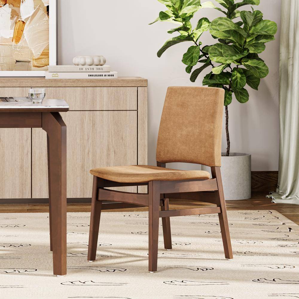 Haydie Dining Chair - Napoli Tan