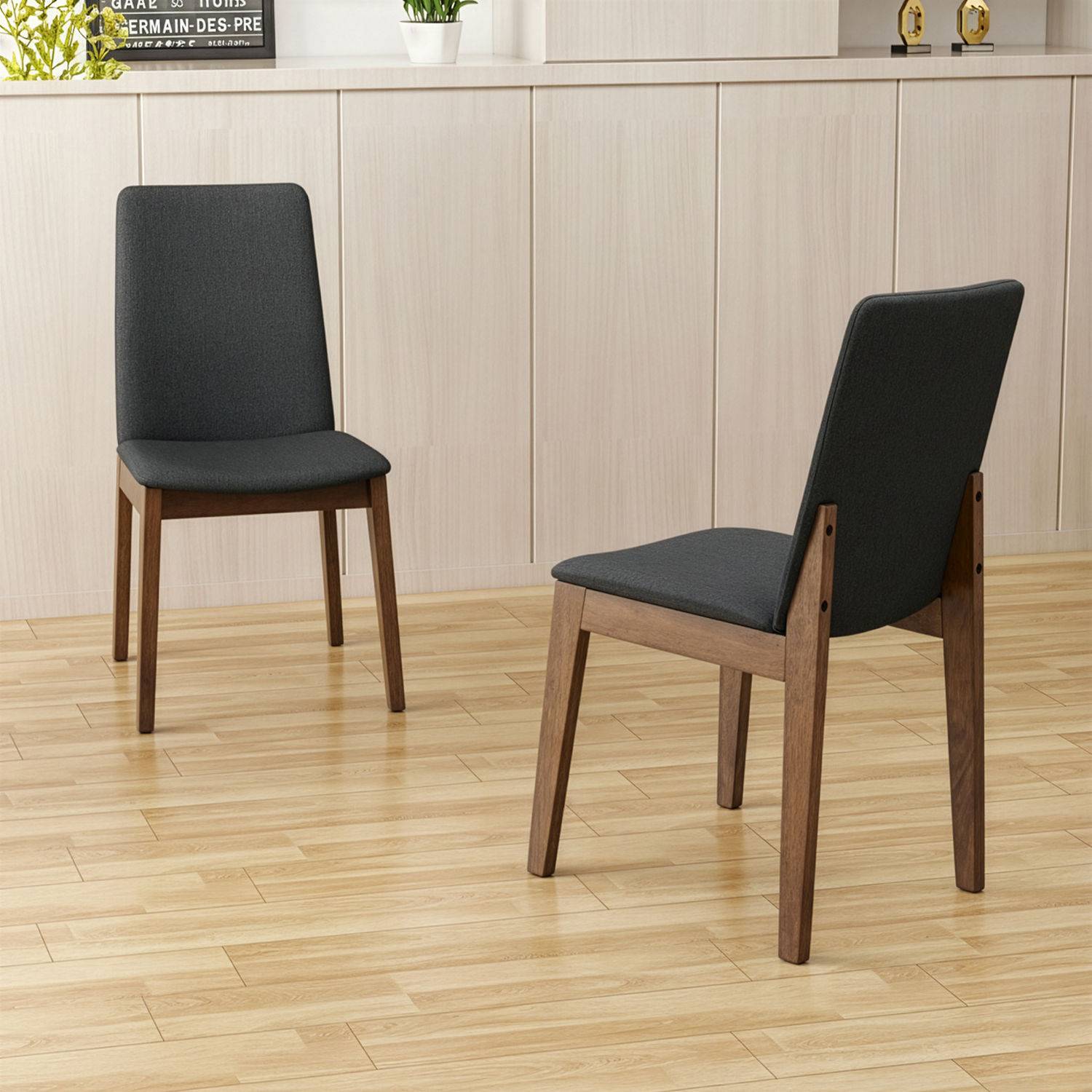 Karnel Dining Chair Set of 2