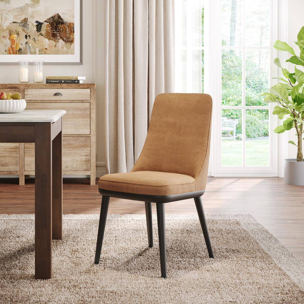 Kova Dining Chair - Napoli Tan