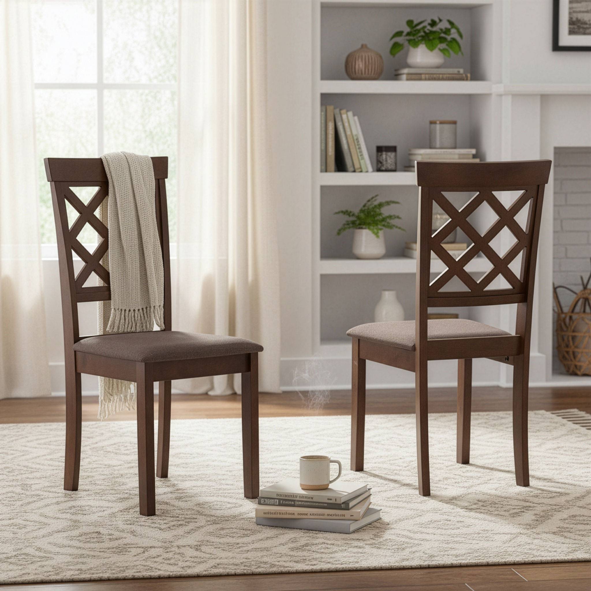 Pimrish Dining Chair Set of 2