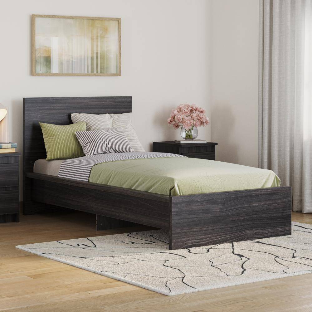 Centaur Single Size Non-Storage Bed (78x36 inch)