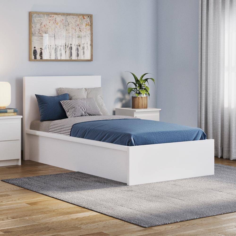 Centaur Single size Storage bed (78x36 inch)