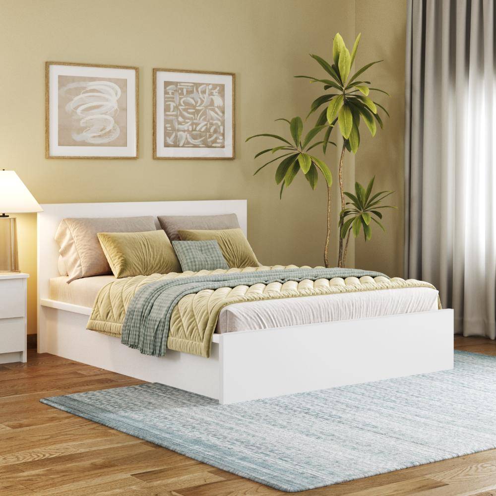 Centaur Queen size Storage bed (78x60 inch)