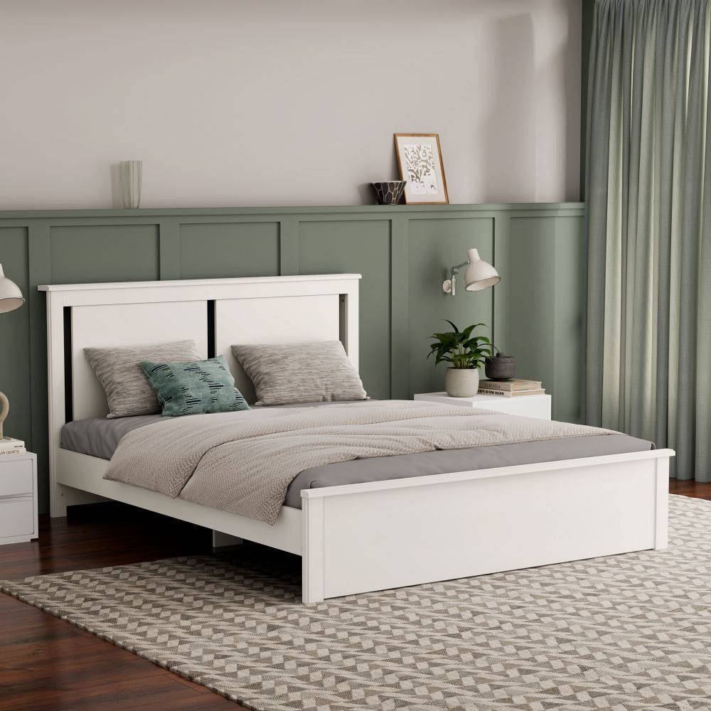 Comet Non-Storage Bed - King Size (78x72 inch)