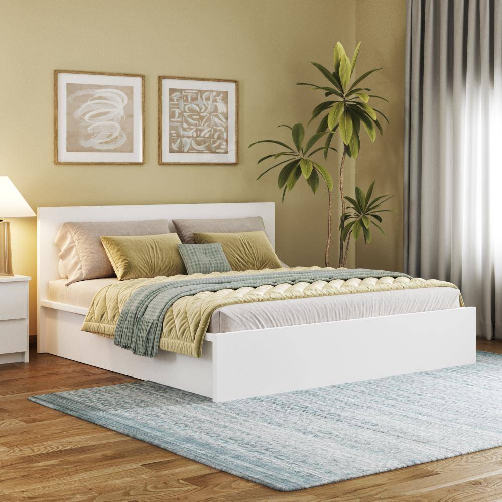 Centaur King size Storage bed (78x72 inch)