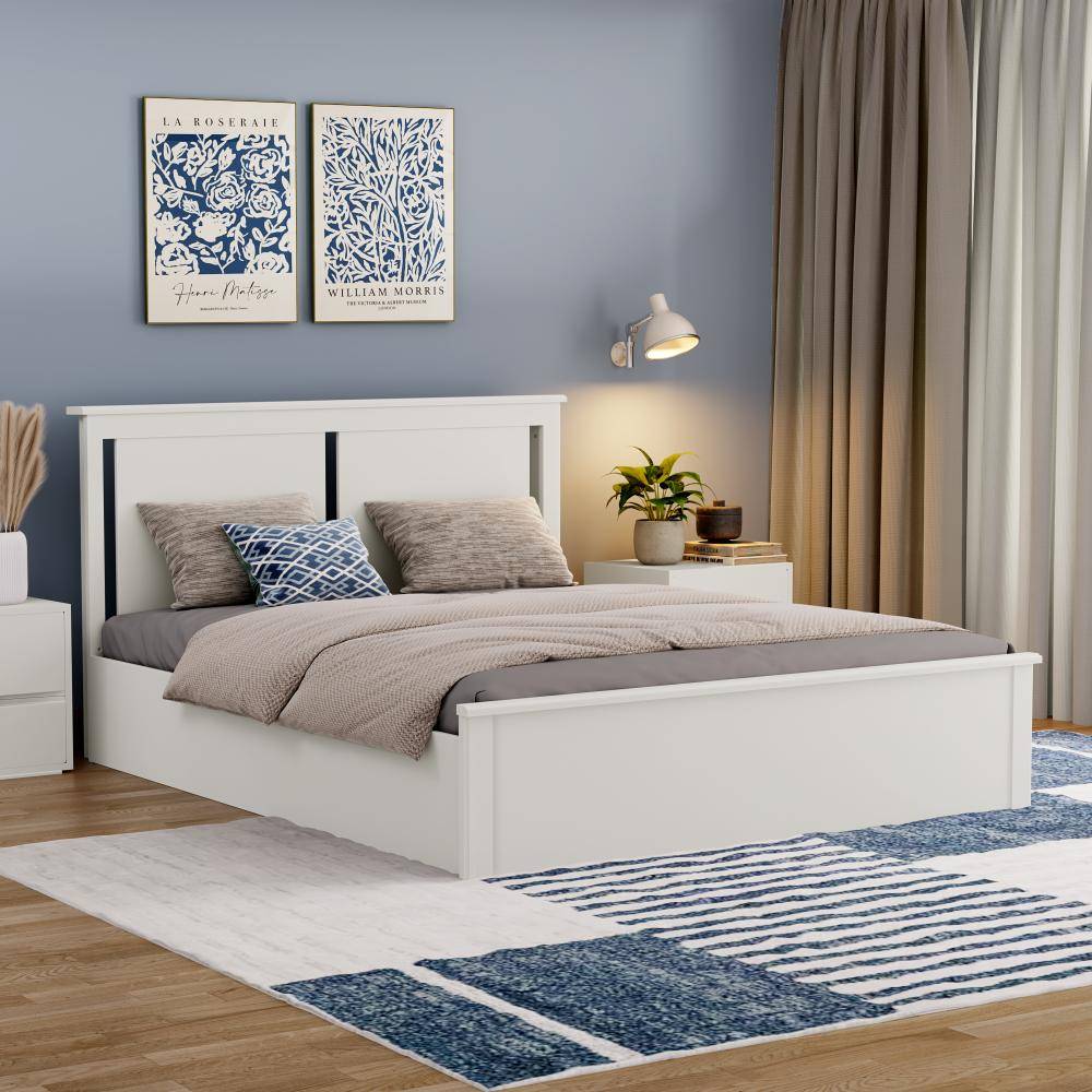 Comet Storage Bed - King Size (78x72 inch)