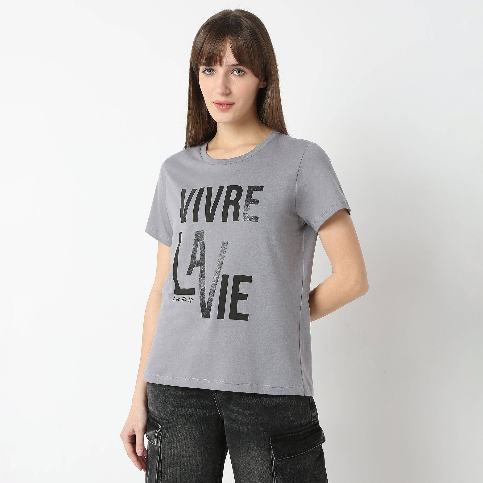 Graphic Short Sleeve T-Shirt