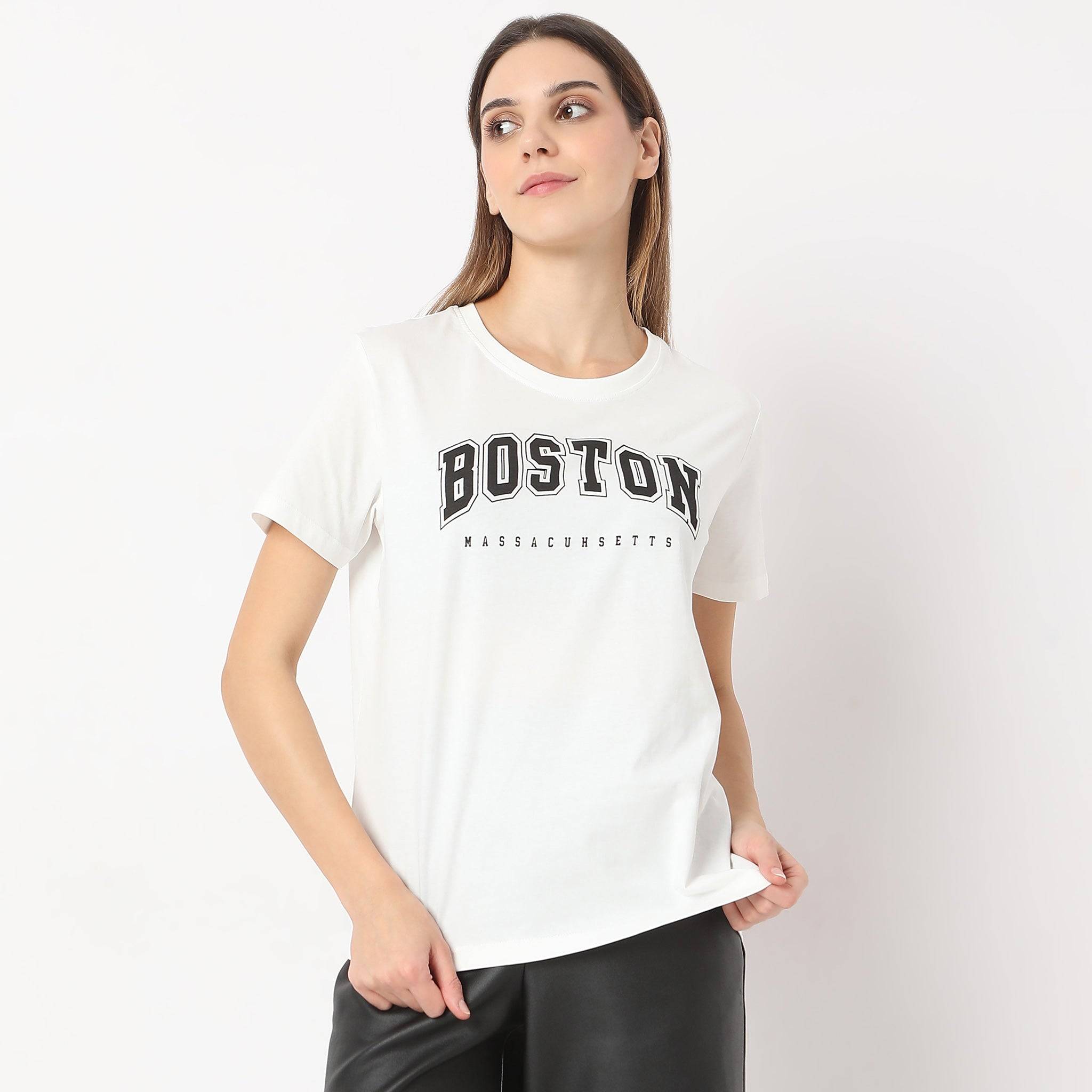 Graphic Short Sleeve T-Shirt