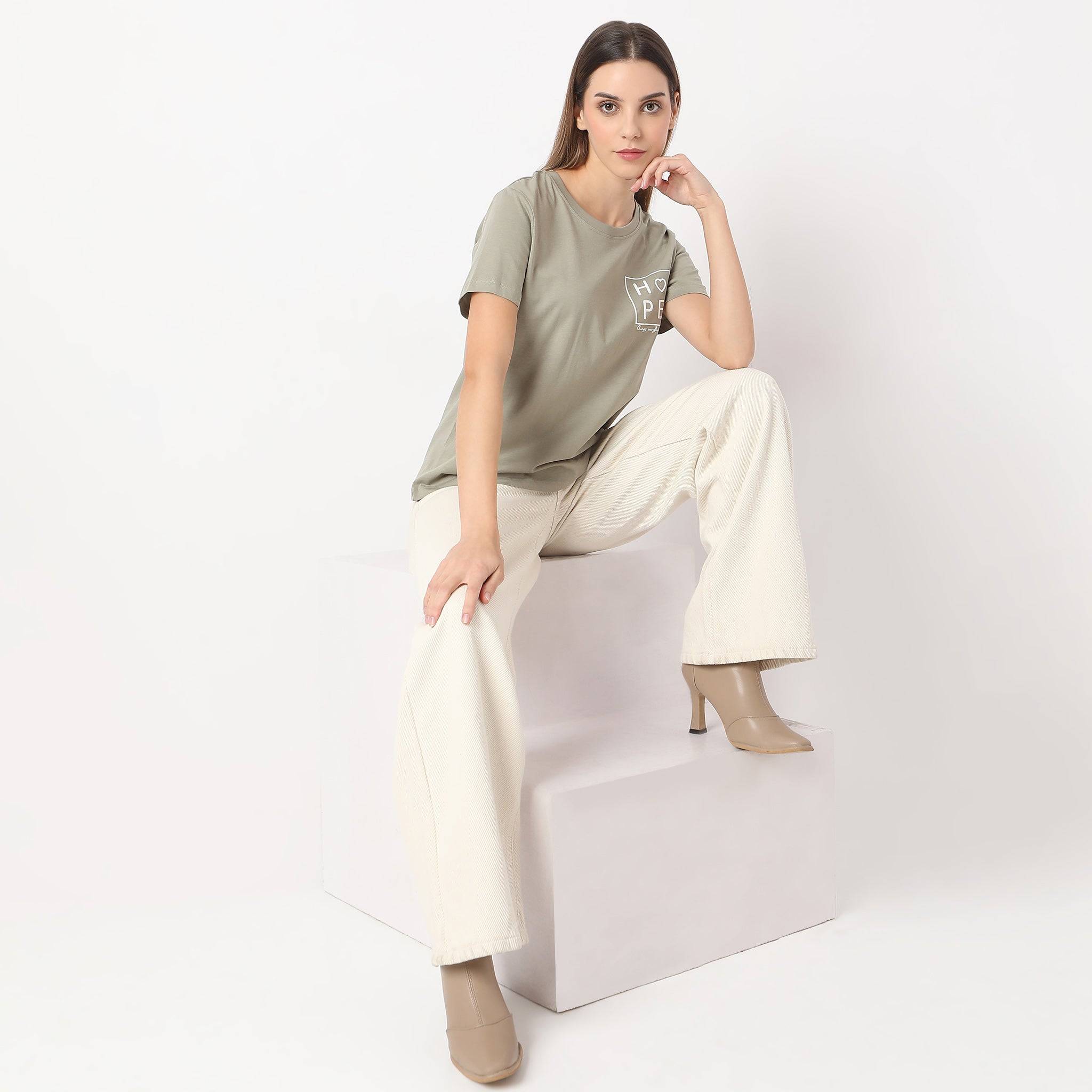 Graphic Short Sleeve T-Shirt