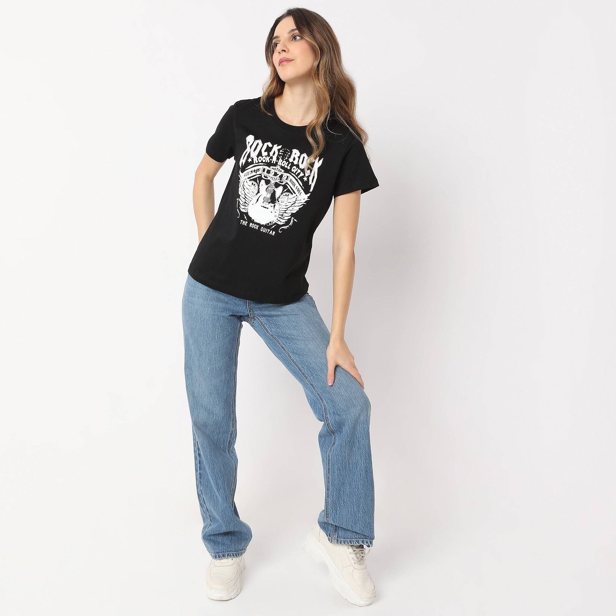 Graphic Short Sleeve T-Shirt