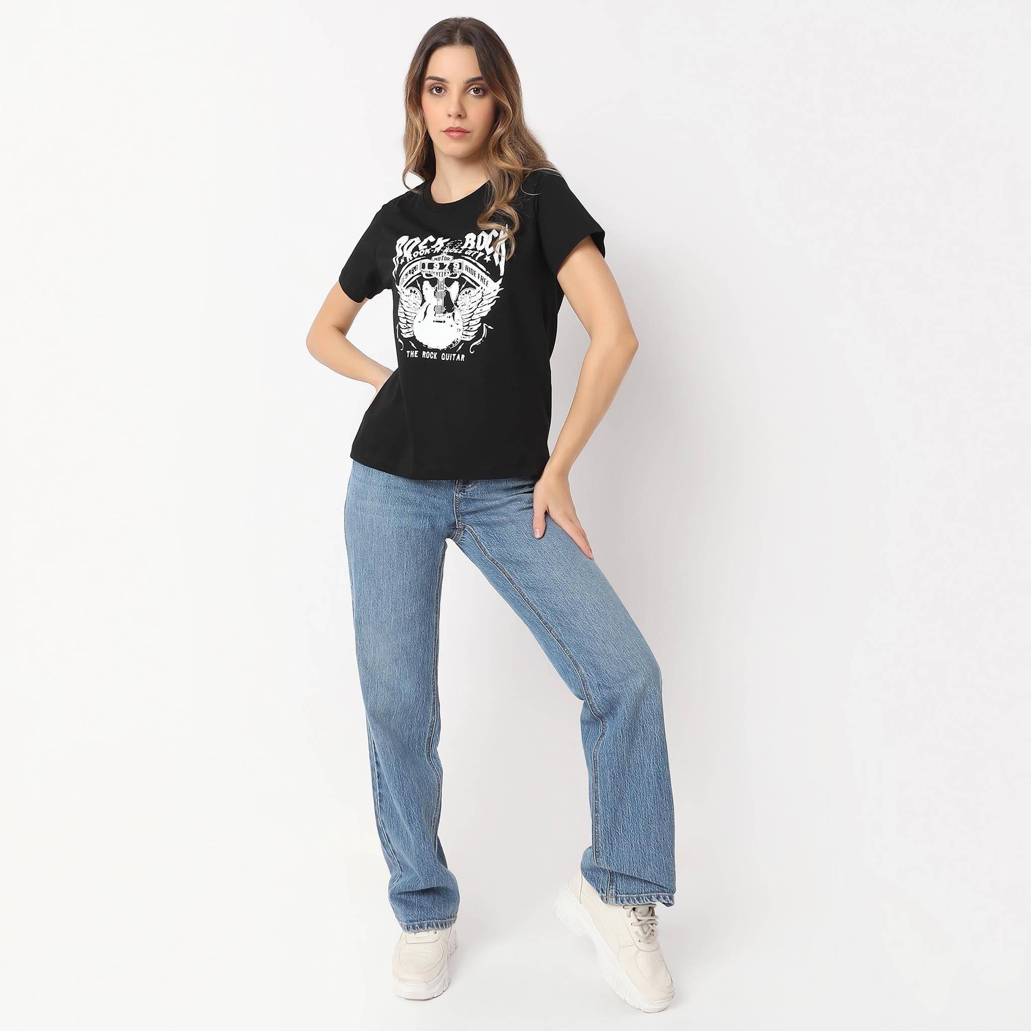 Graphic Short Sleeve T-Shirt