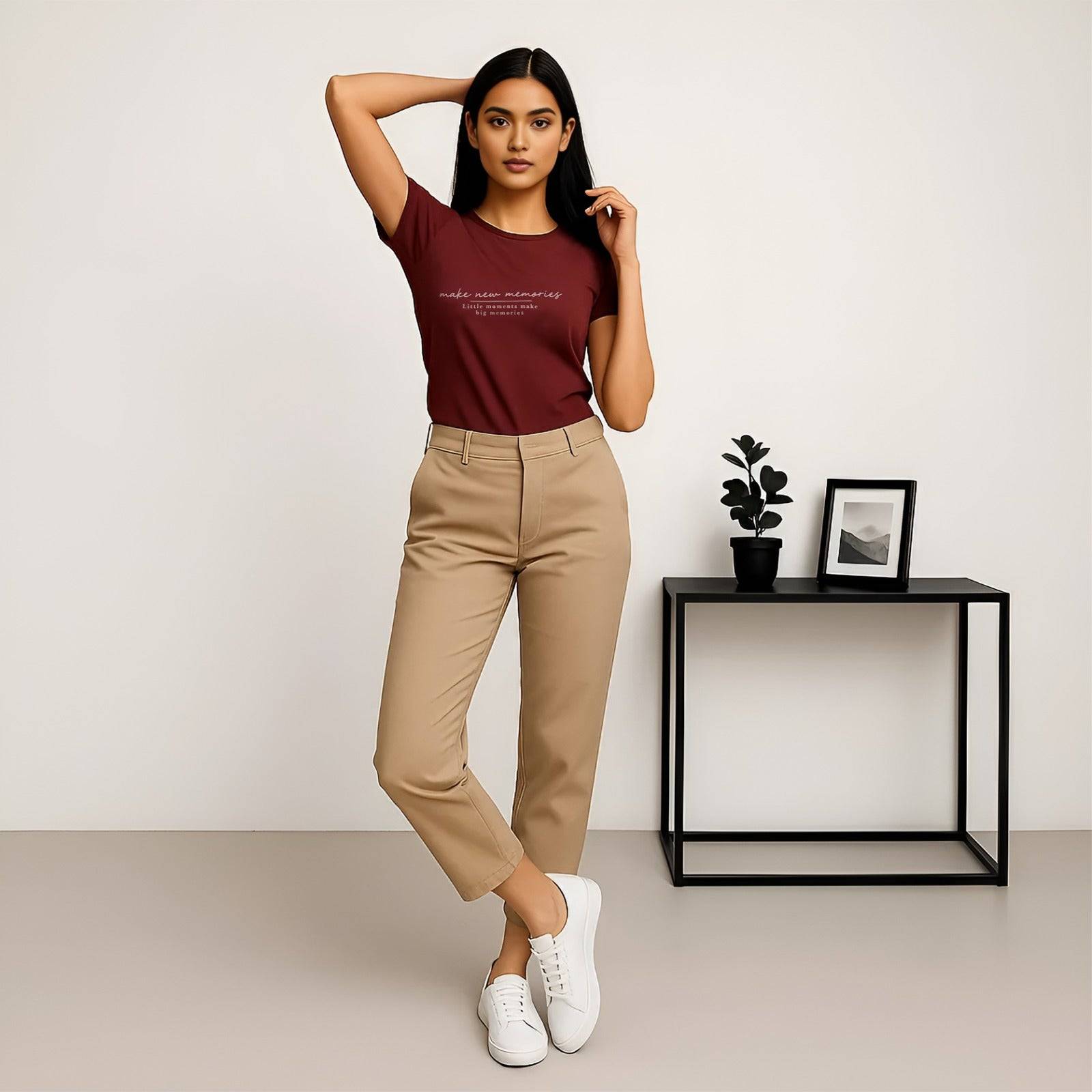 Cotton Graphic T-Shirt