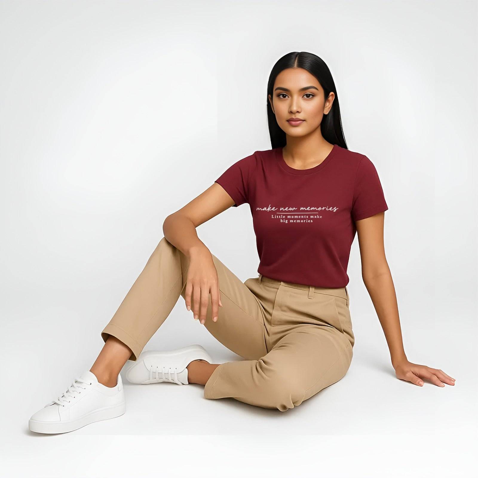 Cotton Graphic T-Shirt