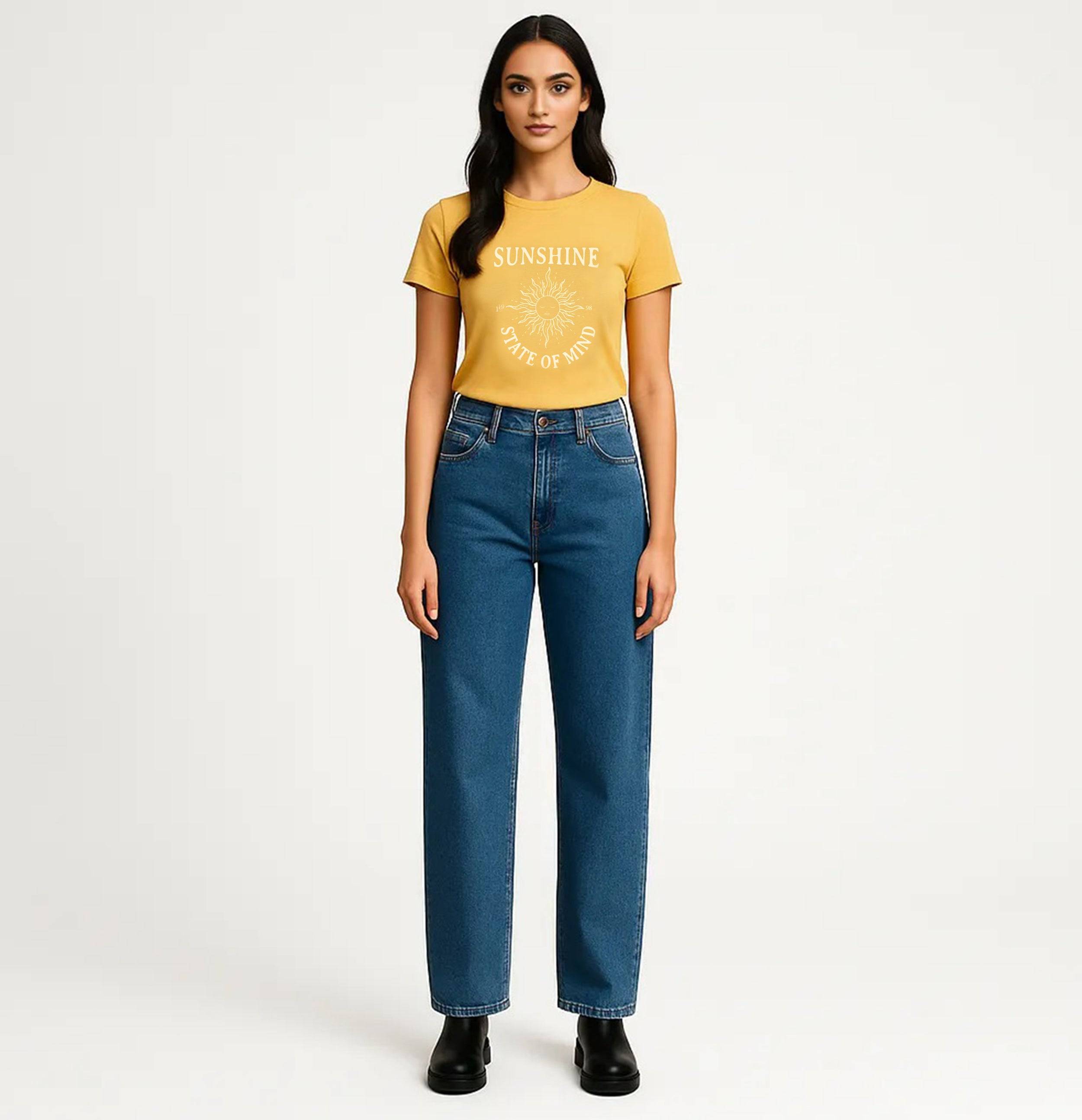 Cotton Graphic T-Shirt