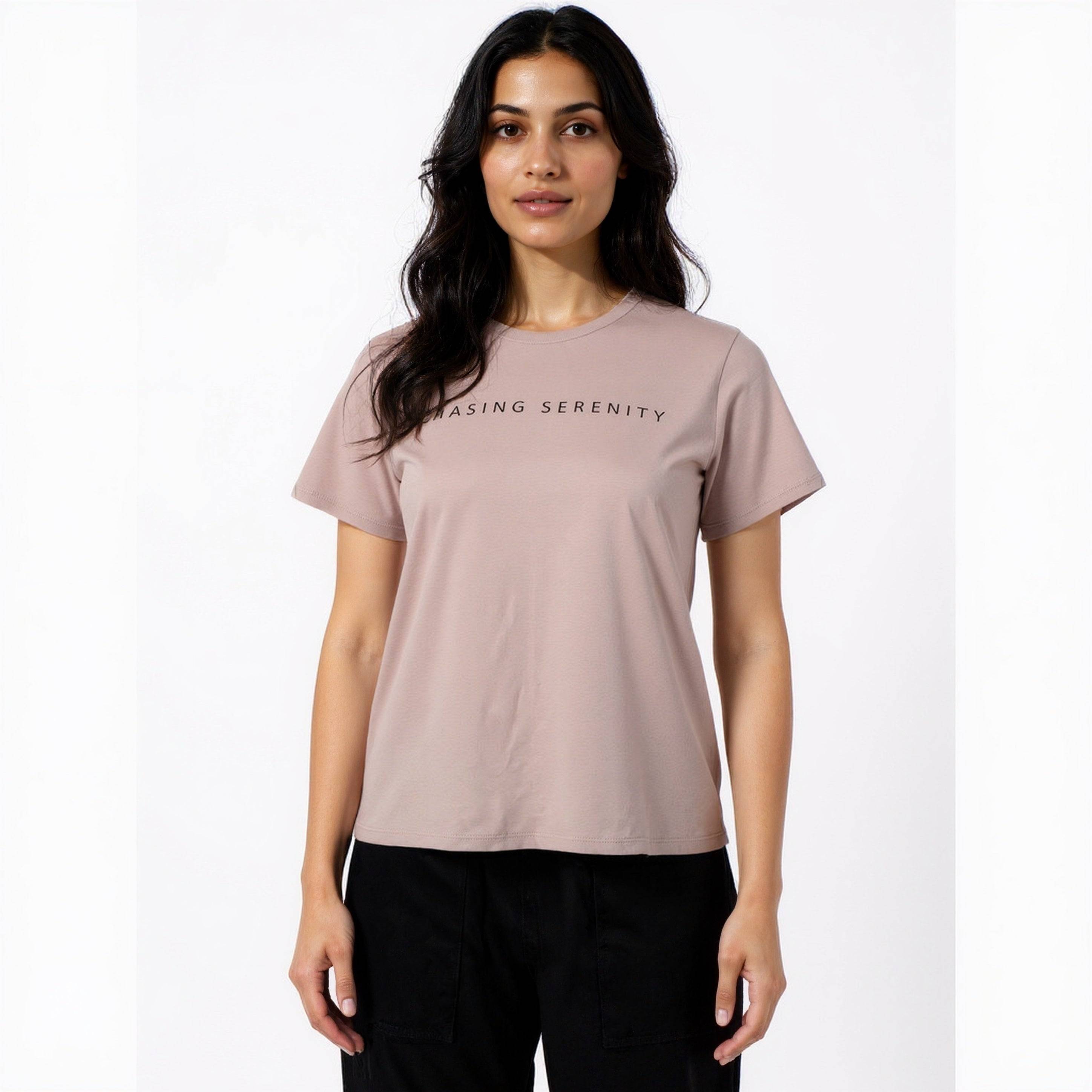 Cotton Graphic T-Shirt