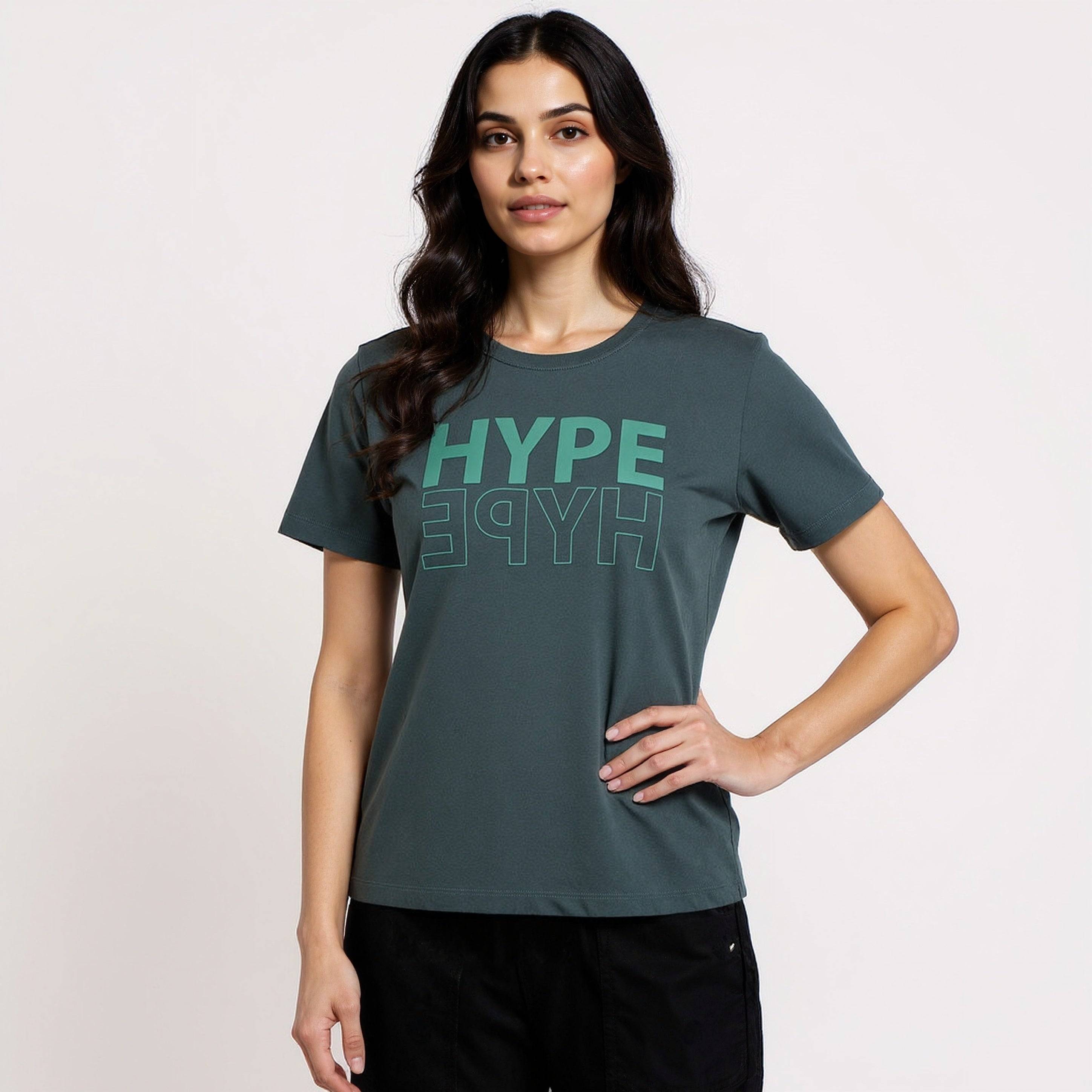 Cotton Graphic T-Shirt