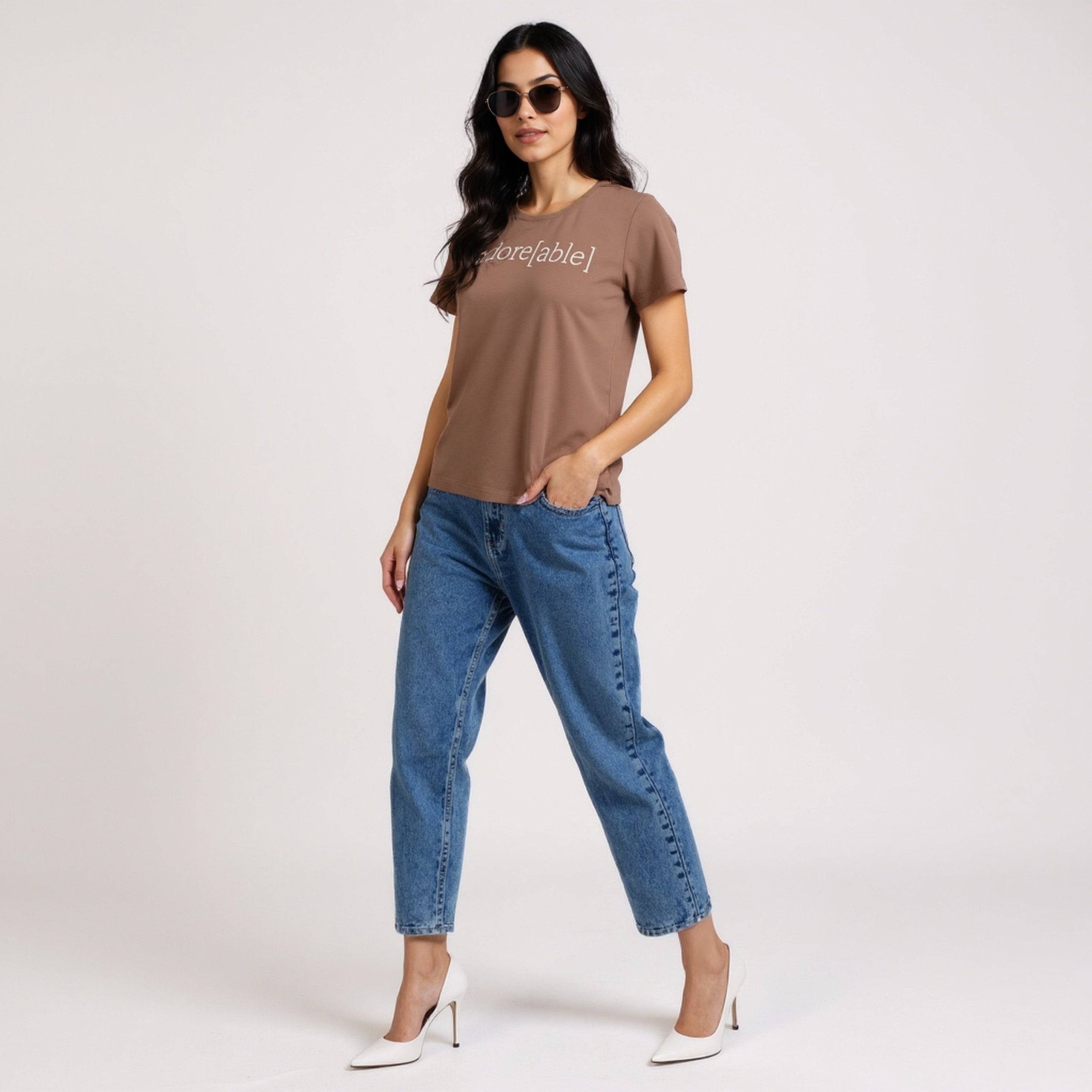 Cotton Graphic T-Shirt