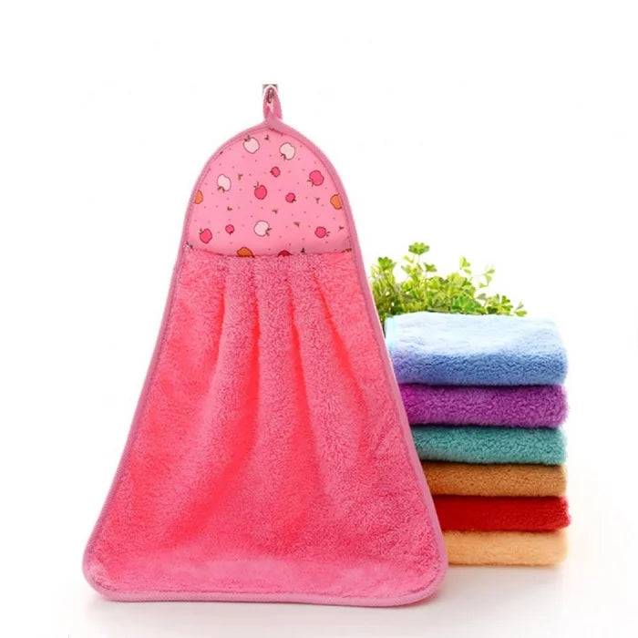Microfiber Soft Hand Towel – Ultra Absorbent - Perfect for Home & Travel  (Buy 1 Get 1 Free) Buy @ ₹99