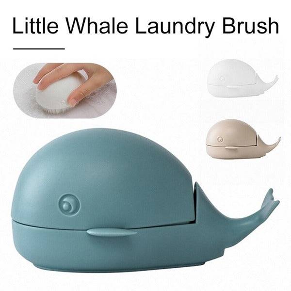 Whale Laundry Brush (Random Color) Buy @ ₹129
