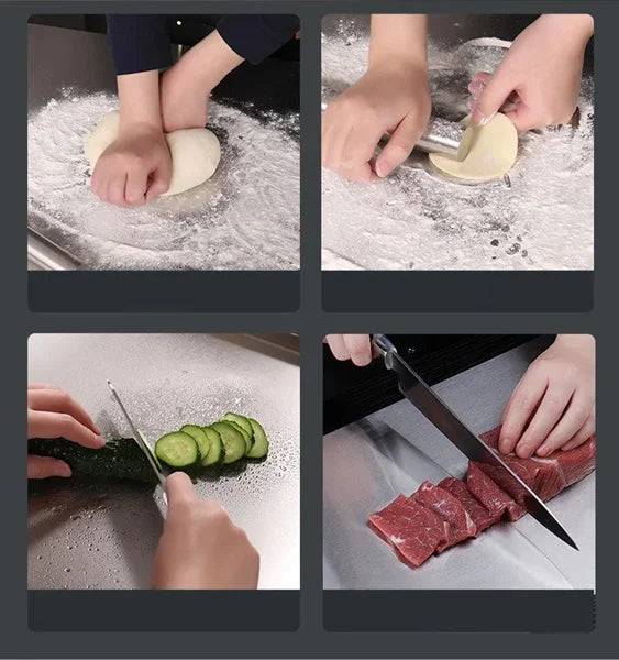 Stainless Steel Chopping Board Buy @ ₹899