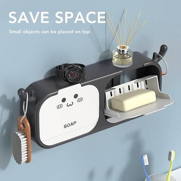 Double Soap Storage Box Buy @ ₹199