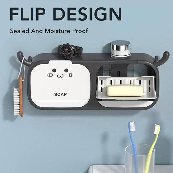 Double Soap Storage Box Buy @ ₹199