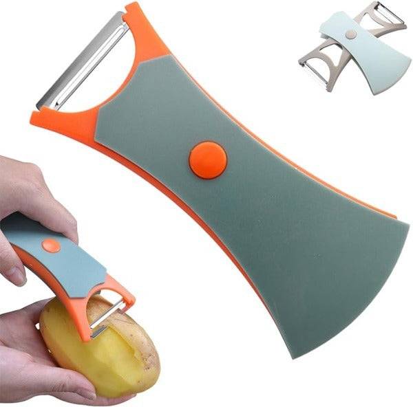 2 in 1 Multifunctional Fruit and Vegetable Peeler Buy @ ₹129